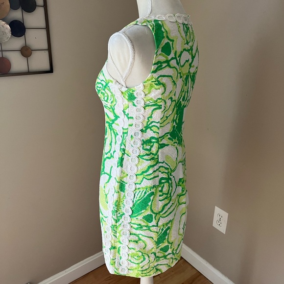 Lilly Pulitzer “Mila” Shift Dress Size 4 - Picture 6 of 14